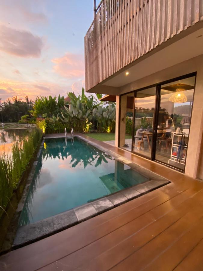 Casa Avana Ubud Eksteriør bilde