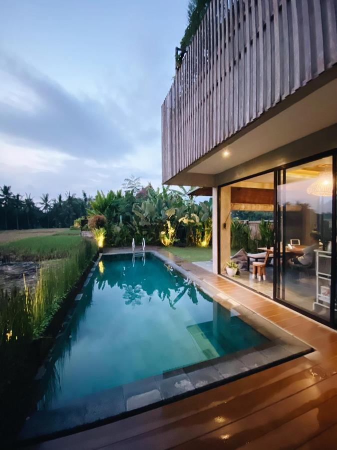 Casa Avana Ubud Eksteriør bilde