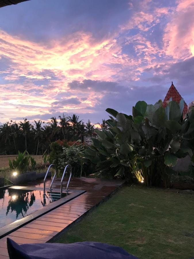 Casa Avana Ubud Eksteriør bilde