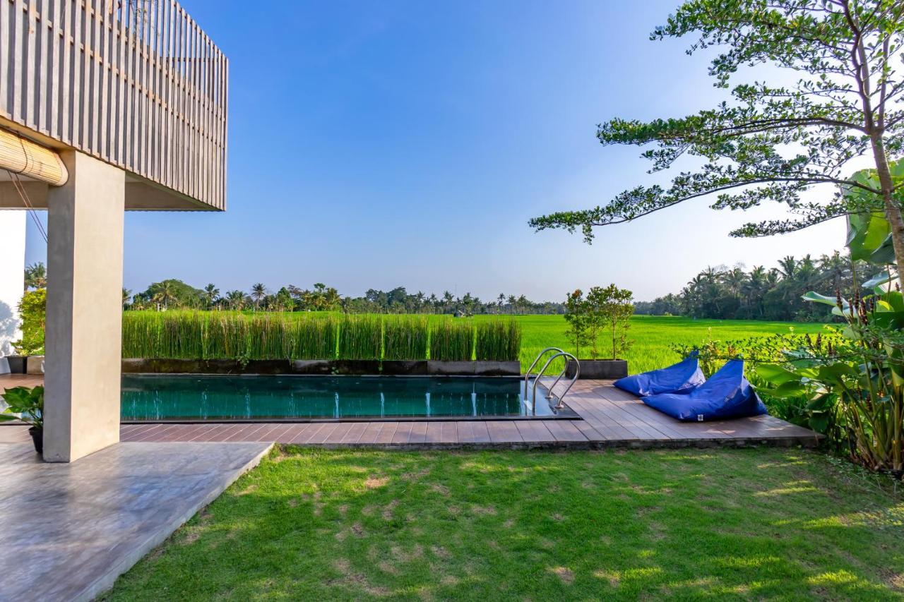 Casa Avana Ubud Eksteriør bilde